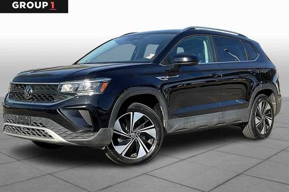 VOLKSWAGEN TAOS 4MOTION 2024 3VVUX7B22RM057381 image